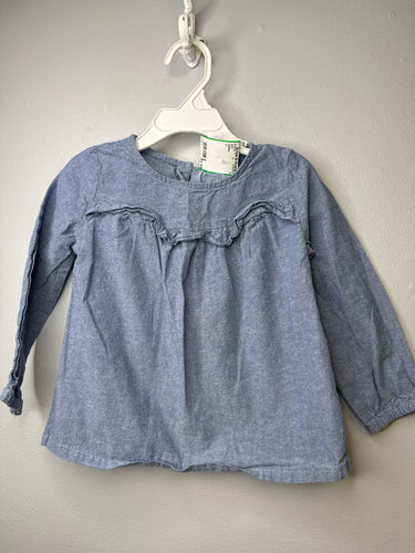 girls 3T Carters Shirt