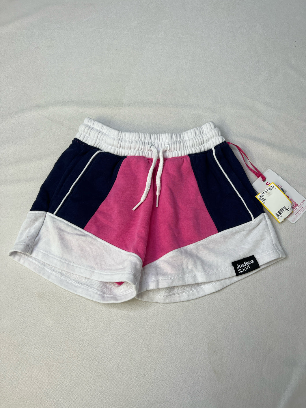 7/8 Justice bnwt Shorts