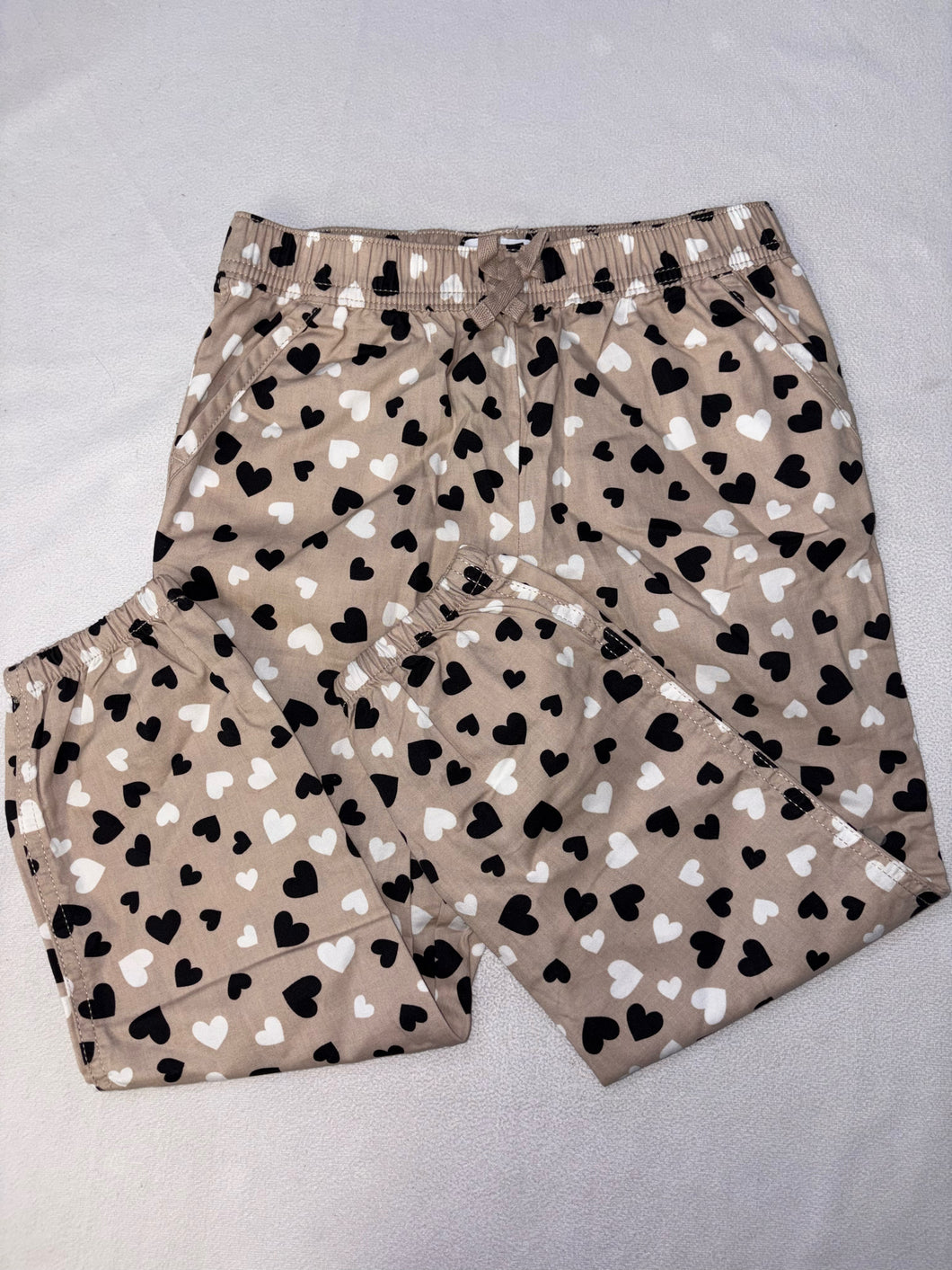 girls 8 TCP Pants
