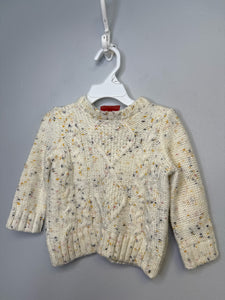 girls 18 mos OshKosh sweater