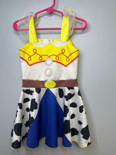 Girls 3-4 Toy Story Dress