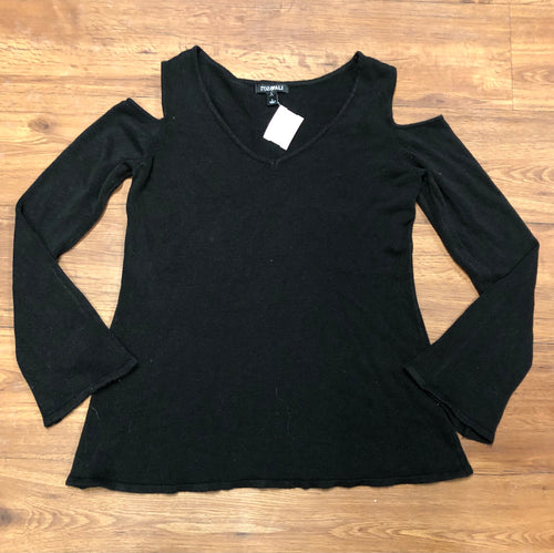 womens Size L Roz & Ali Sweater