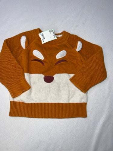 Boys 18 Months Cat & Jack sweater