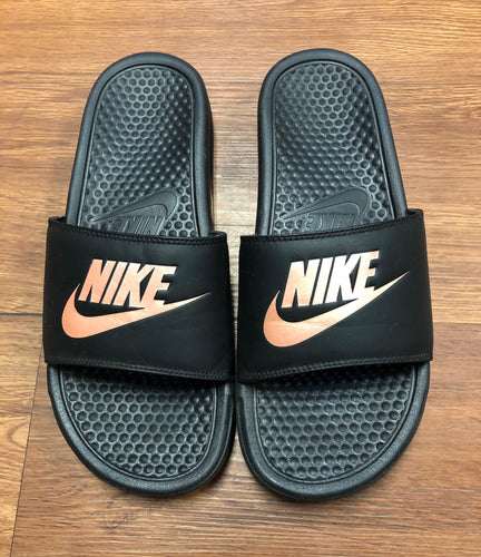 Nike 10 slides  shoes