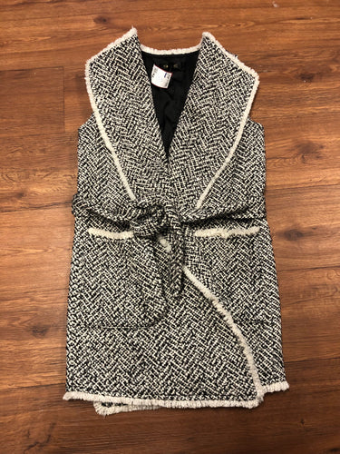 Size XS/S Greylin vest