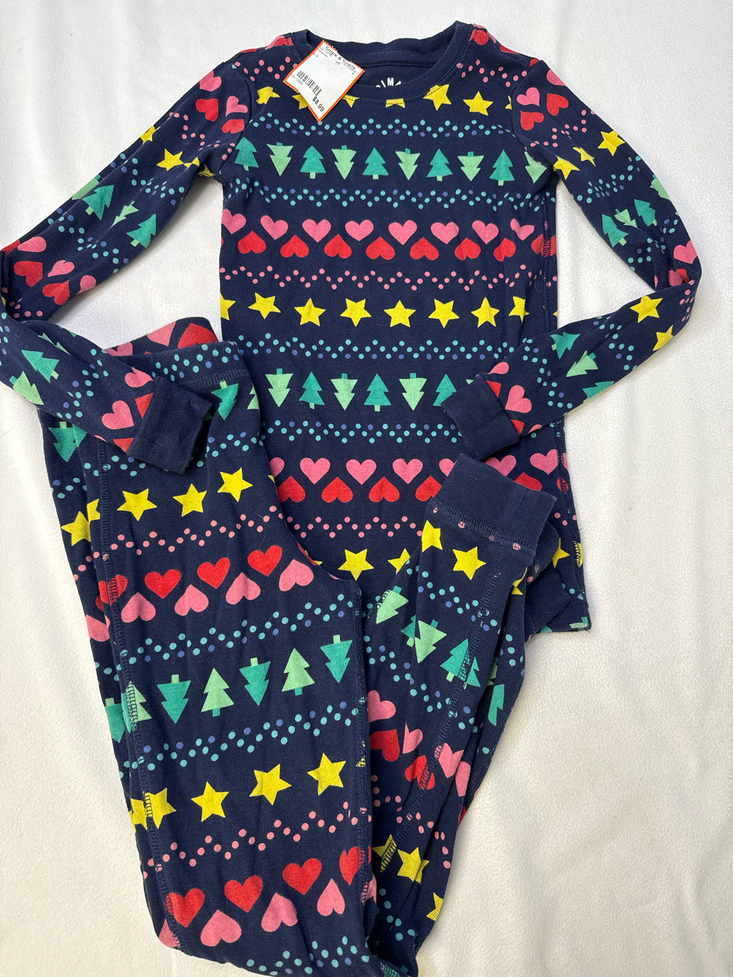 8-9 Pajamas