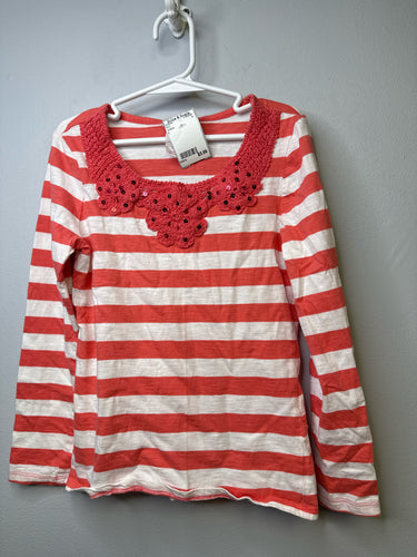girls 8 Justice Shirt