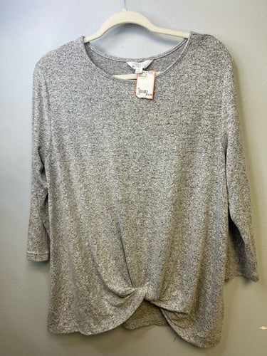Size XL Market & Spruce long sleeve tunic