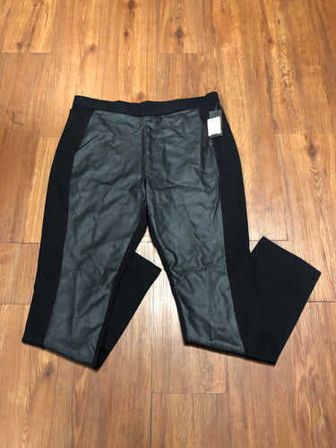 BNWT Women's Size XL Nicole Miller Leggings