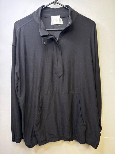 ladies Size L Lands End Shirt