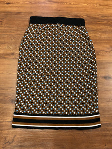 Size M Nine West Skirt