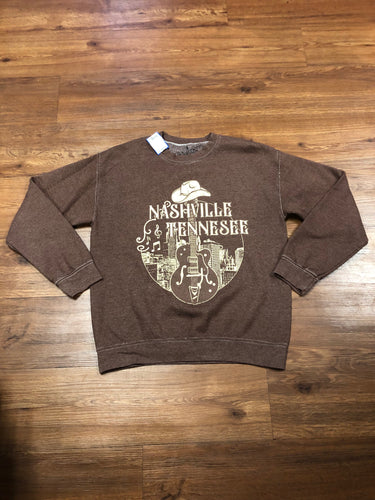 Size Small Nashville sweatshirt