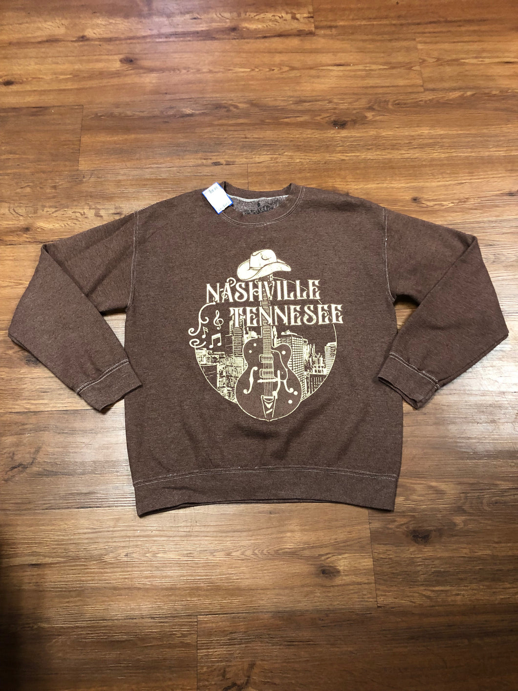 Size Small Nashville sweatshirt