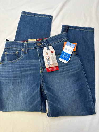 Boys 8 Husky Levis Jeans NWT