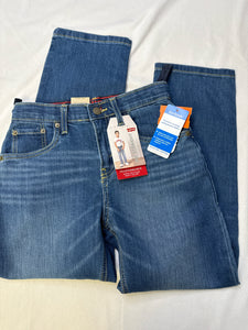 Boys 8 Husky Levis Jeans NWT