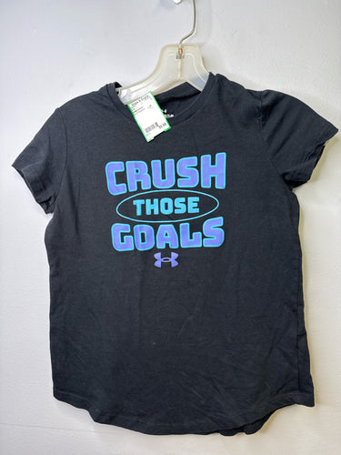 girls Youth Medium under armour Shirt