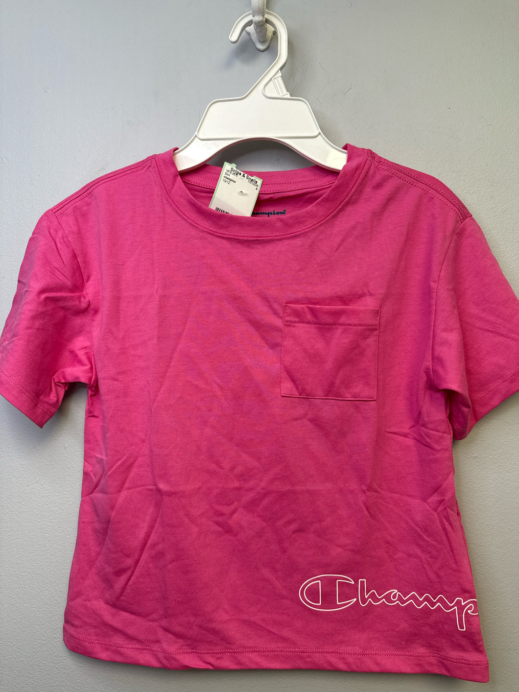 girls 10/12 champion Shirt