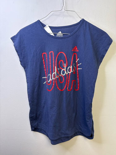 14 Adidas girls Shirt