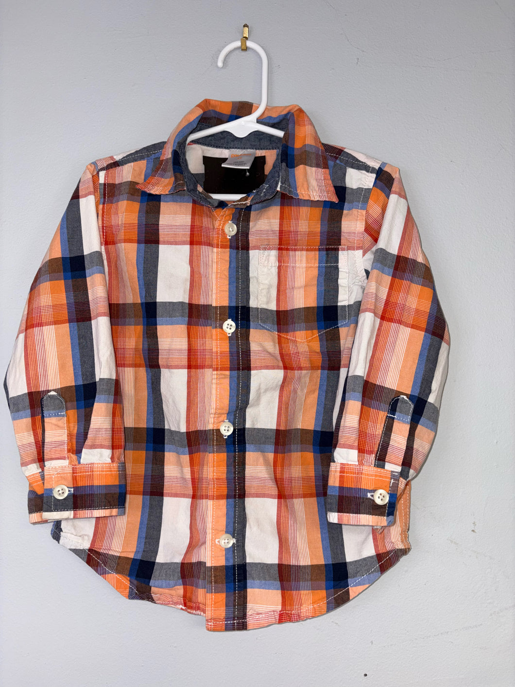 Boys 3T Gymboree Shirt