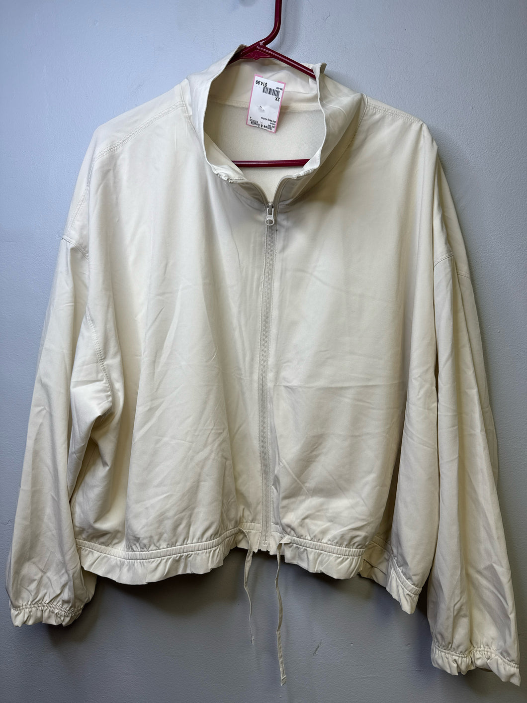 womens Size 2X Old Navy Active Jacket