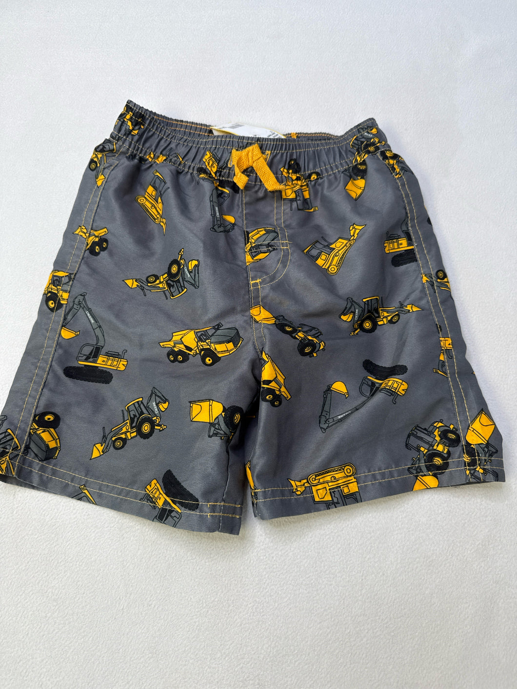 boys 3T John Deere swim shorts