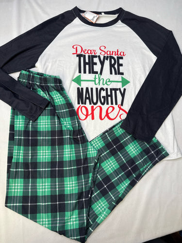 Size XL Pajamas