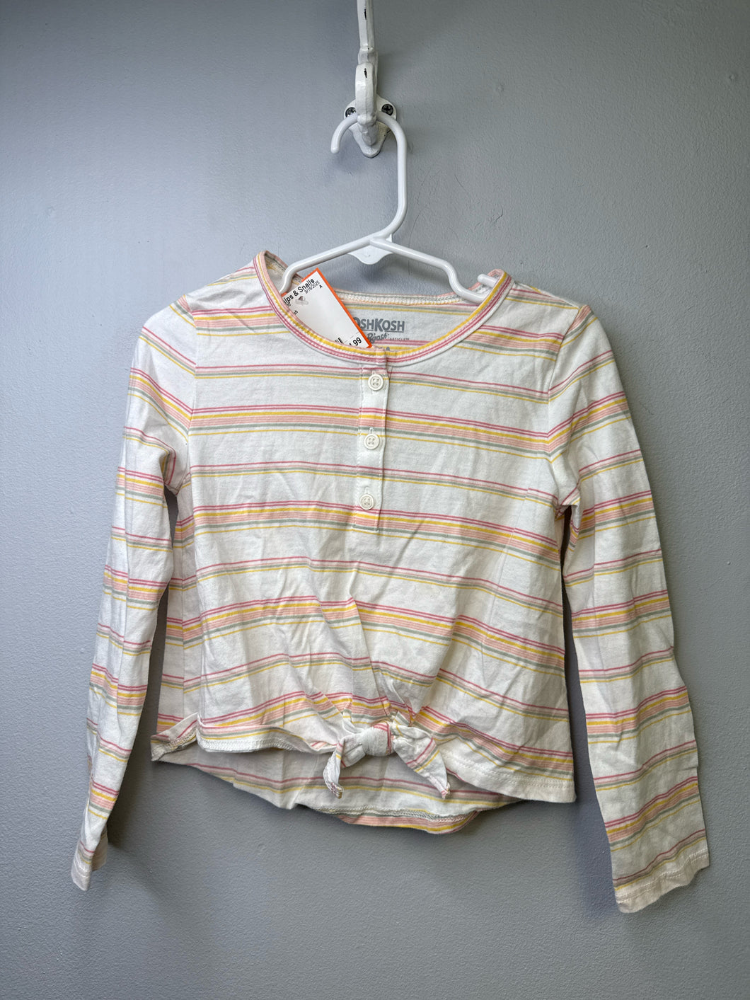 4T OshKosh Shirt