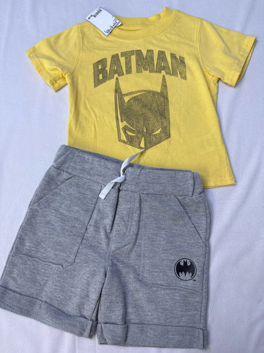 2T Batman Outfit
