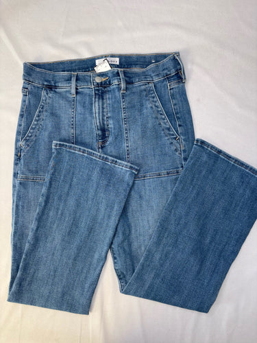 ladies Size 8 The Loft Jeans