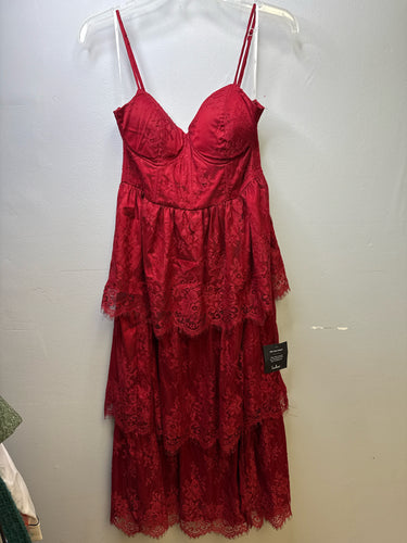 womens Size M Lulus Dress