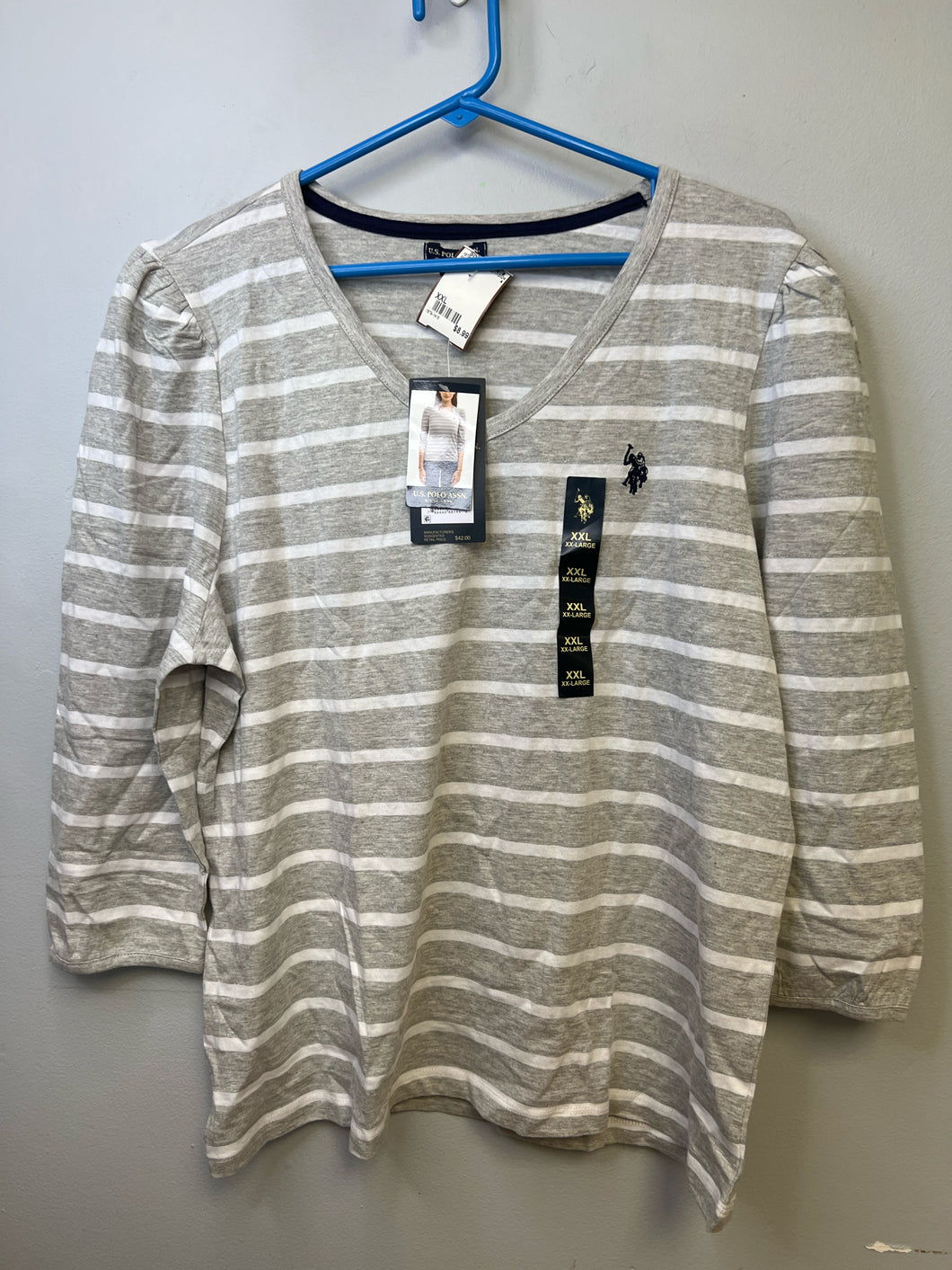 womens Size XXL polo Shirt