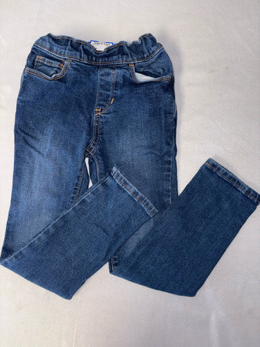 Girls 6/7 old navy Jeans