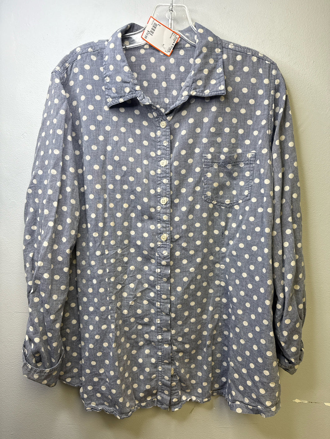 Ladies Size 2 Maurices Shirt