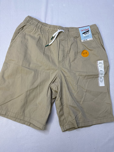 Boys 16/18 Cat & Jack Shorts NWT