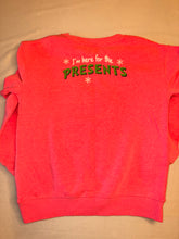 Load image into Gallery viewer, Girl's Size 14 Carters Grinch Sweatshirt