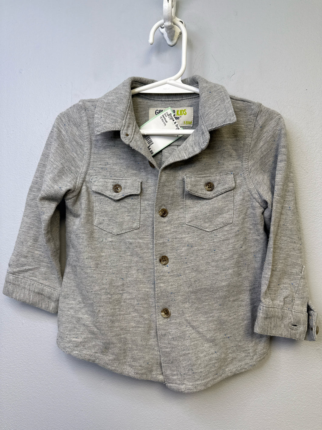 18 Months OshKosh Shirt