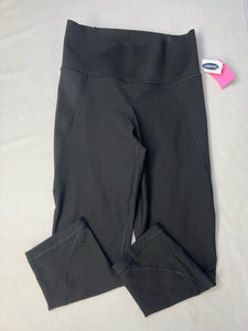 Size M old navy Leggings--built in sculpt elevate