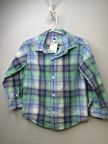 3 Janie & Jack Shirt