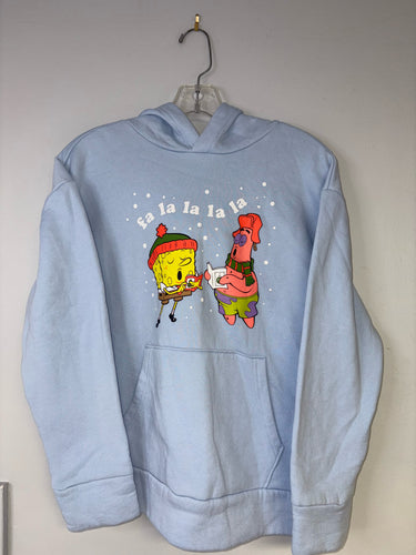 XL hoodie
