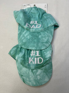 Good Fellow #1Dad/Kid Hat Pack BNWT