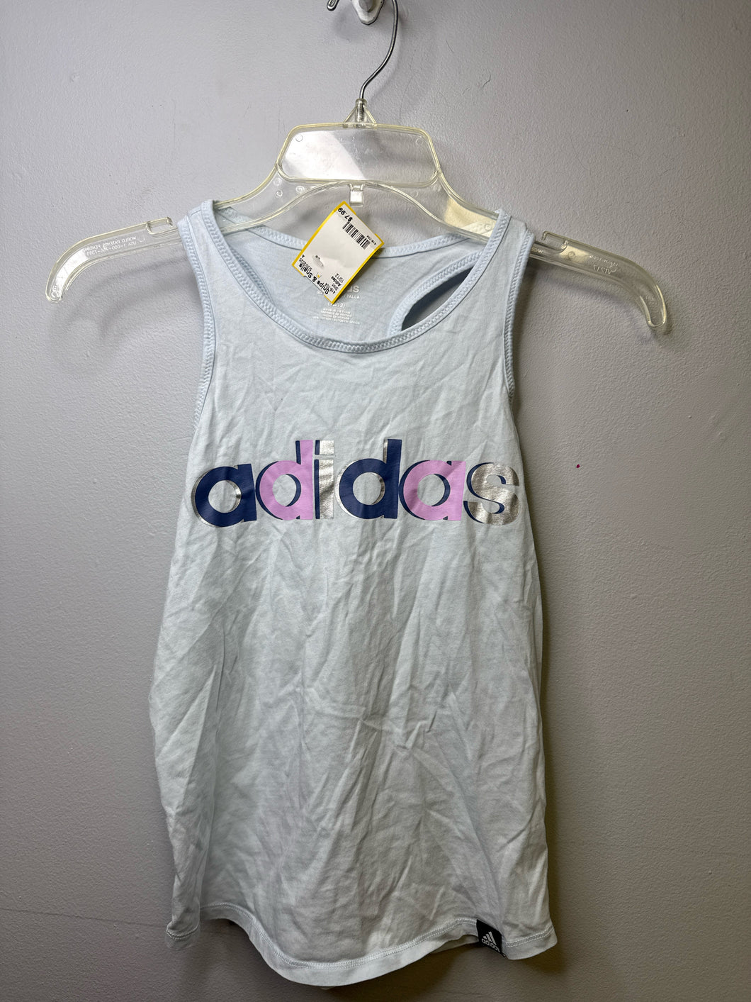 girls 10/12 Adidas Shirt