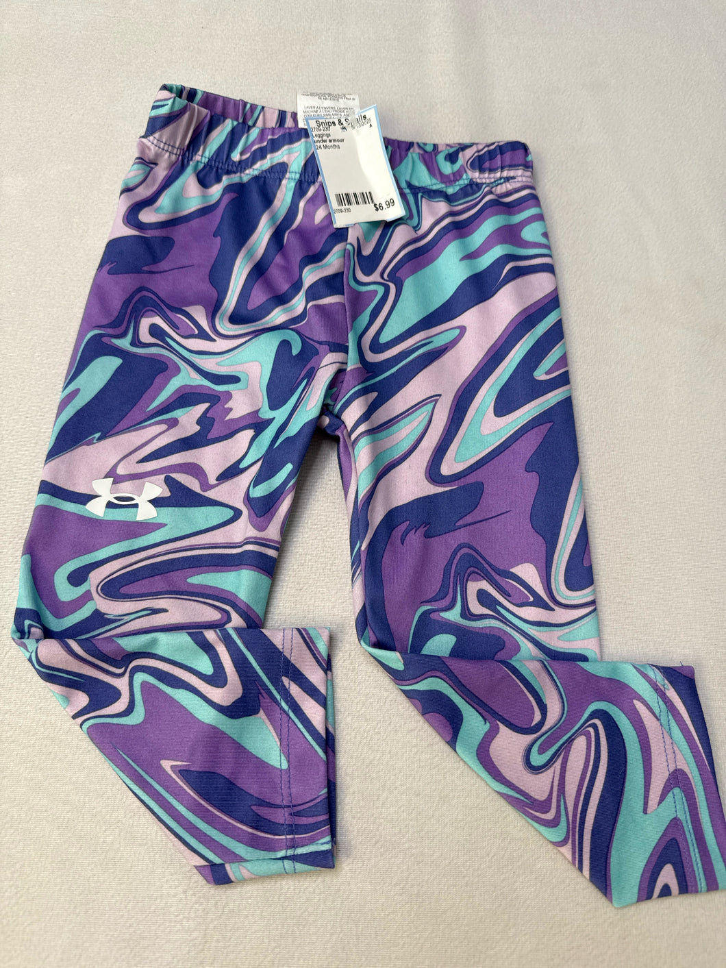 24 Months under armour Leggings