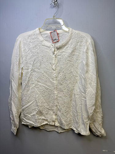 Womens Size S Tribal Jeans Shirt