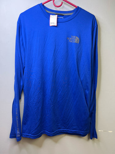 Mens large The NorthFace long sleeve