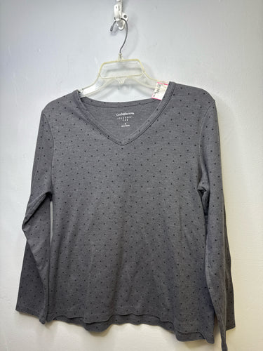 womens Size L Croft and Barrow Shirt
