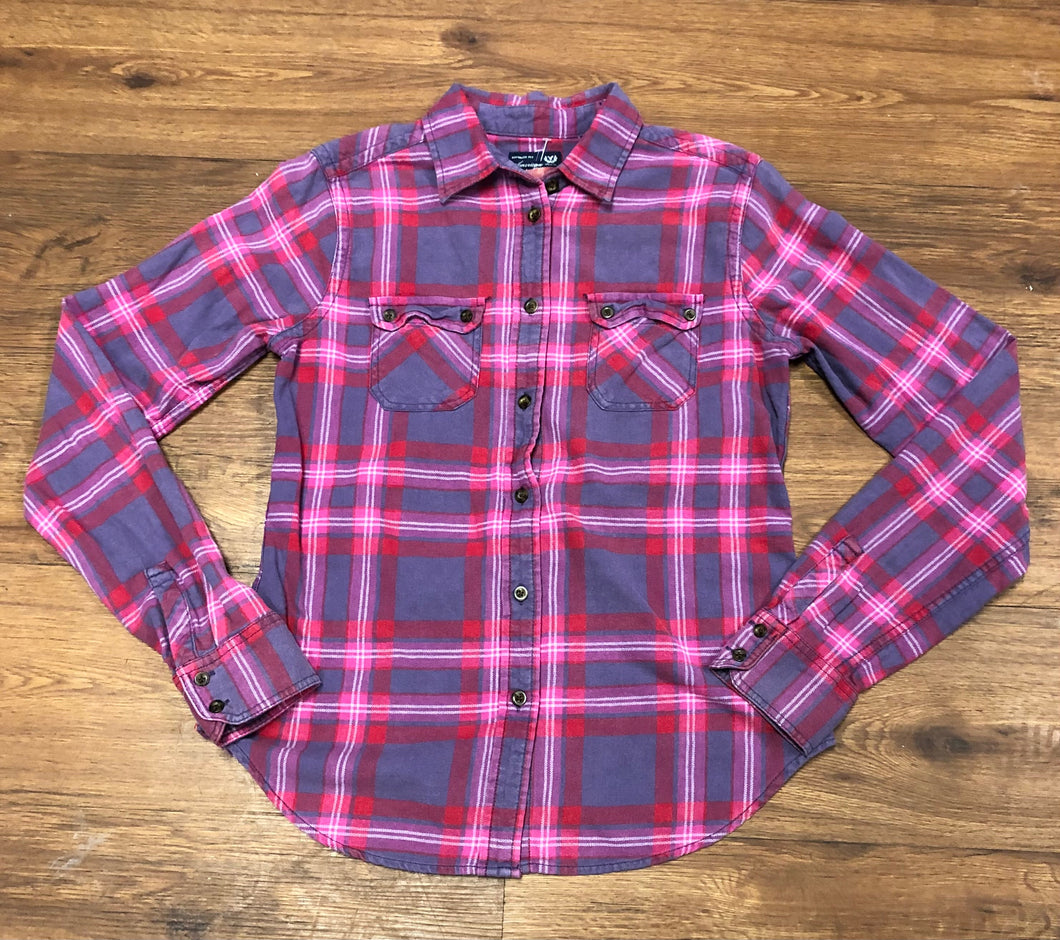 Size XS American Eagle flannel
