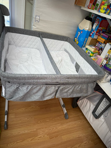 twin bassinet PICK UP ONLY