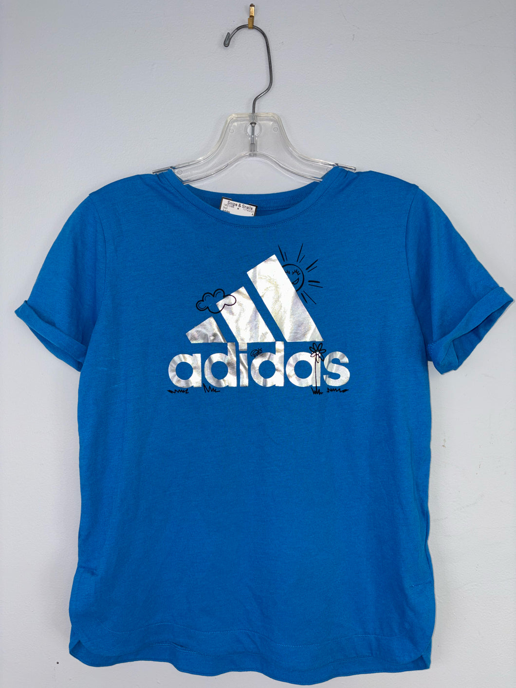 Girls 14 Adidas Shirt