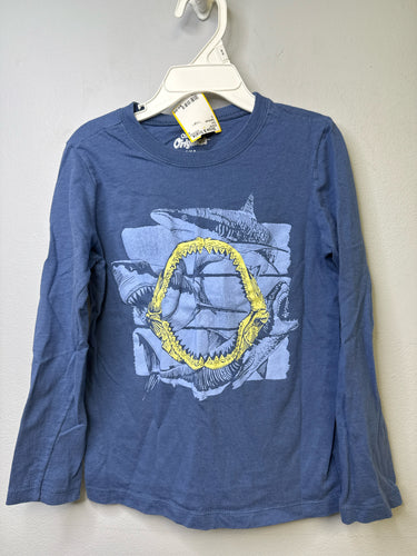 boys 6 OshKosh Shirt