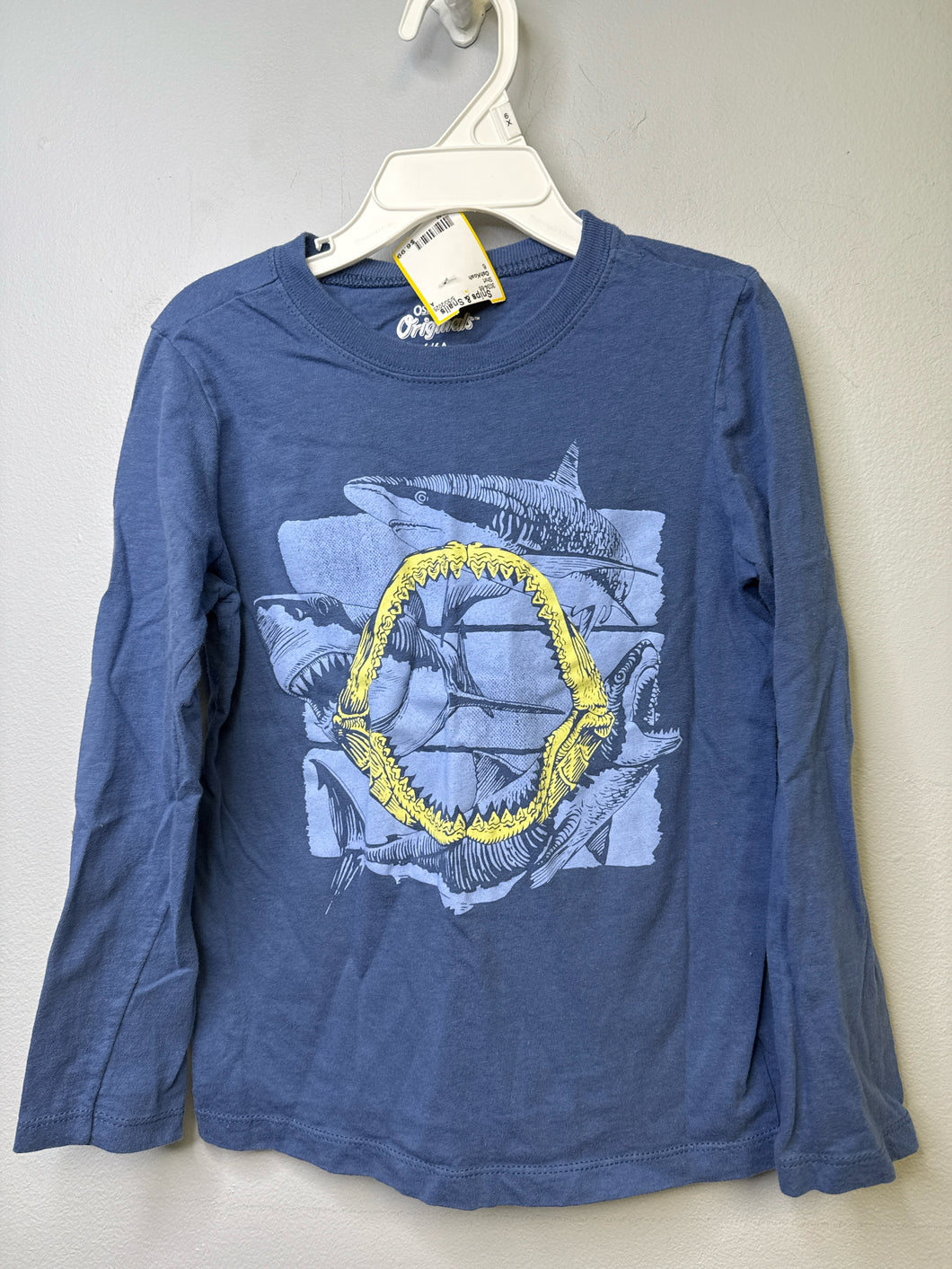 boys 6 OshKosh Shirt